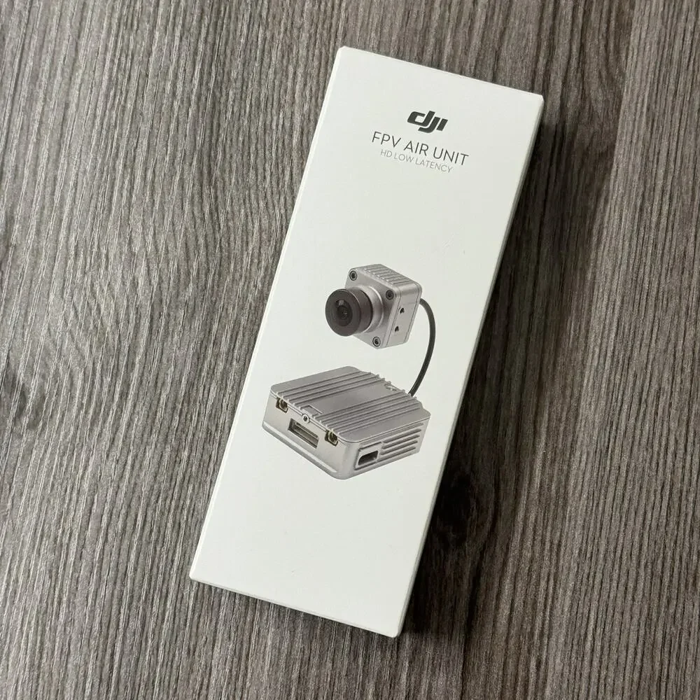 DJI FPV Air Unit P1AS HD Low Latency Factory Sealed
